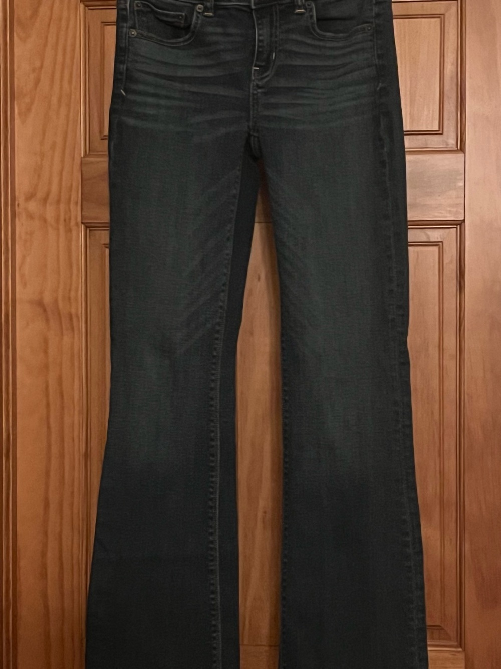 American Eagle Outfitters Dark Wash Bootcut Jeans